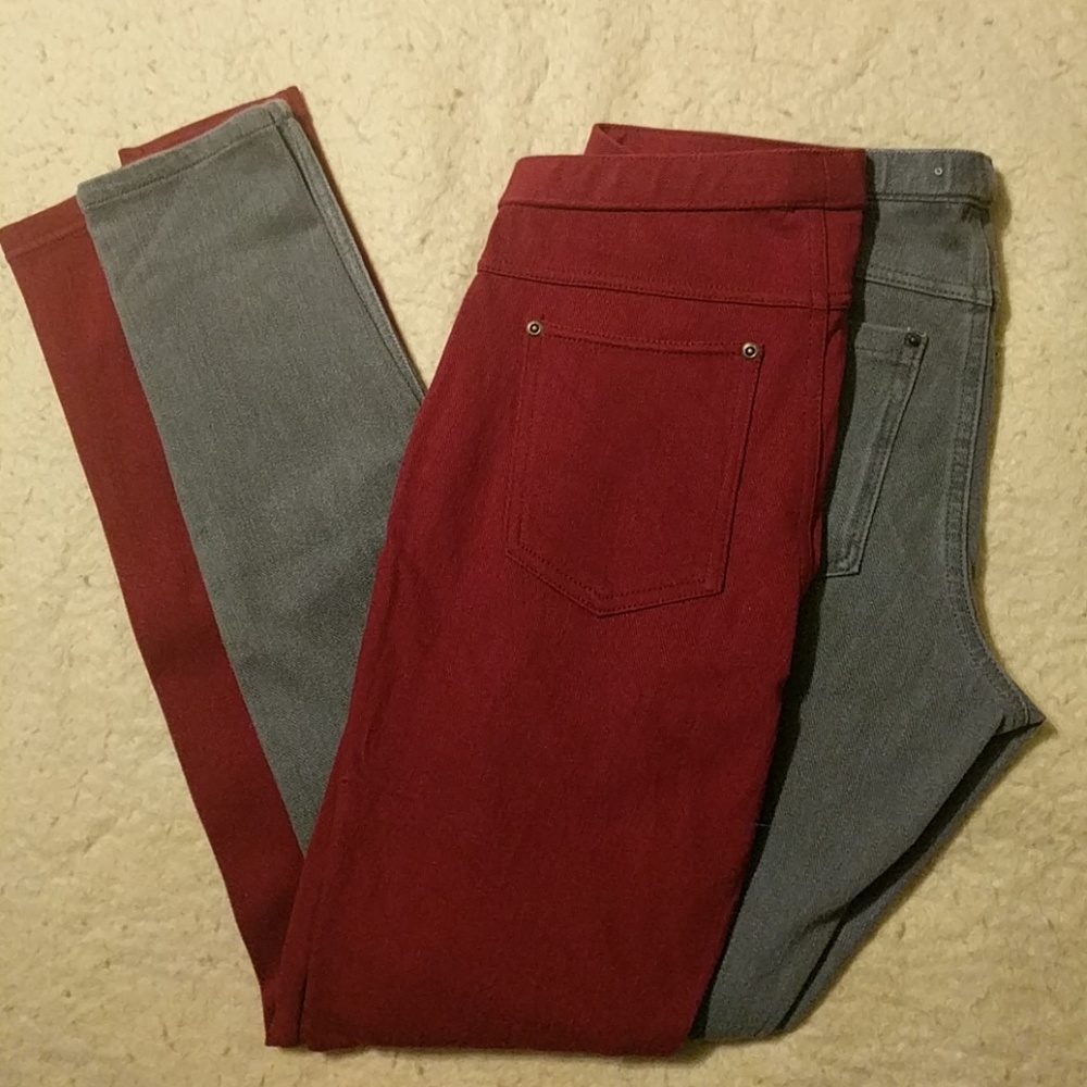 Hue Leggings set of two